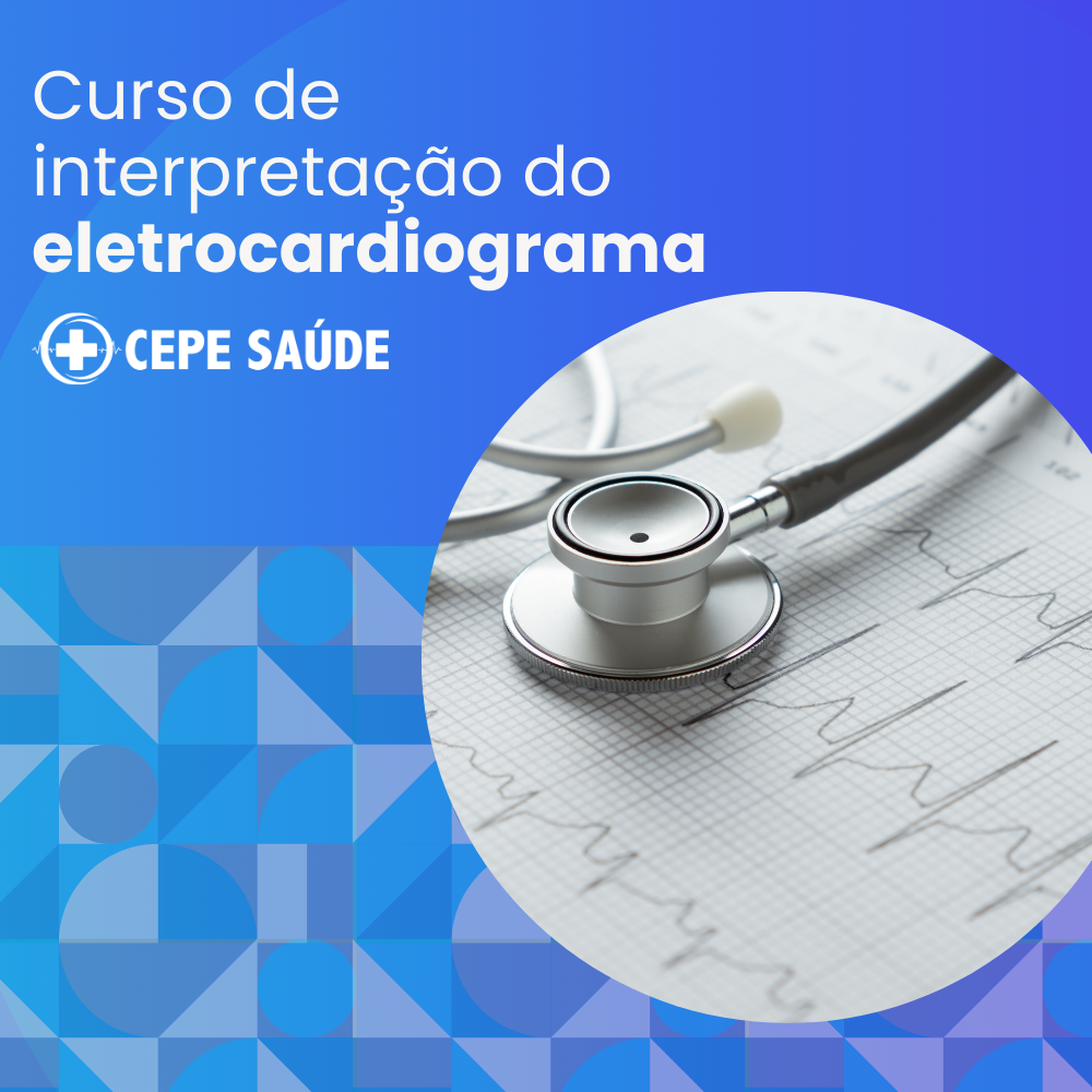 Curso de interpretação do eletrocardiograma