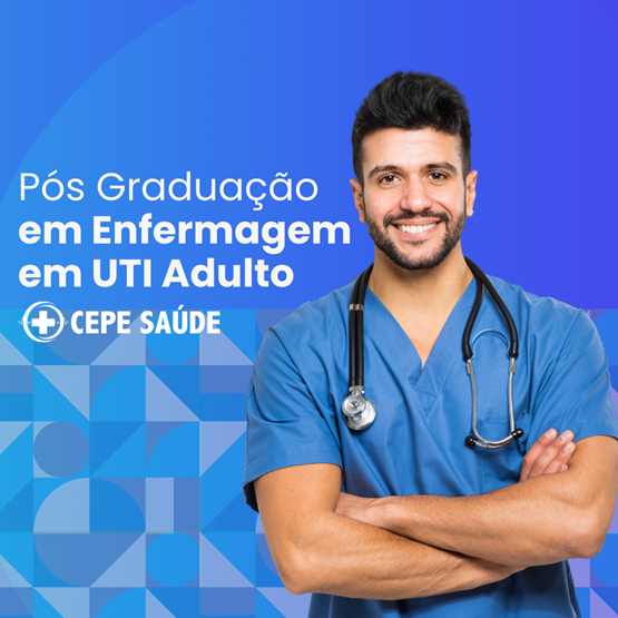 Pós Graduação em Enfermagem em UTI Adulto