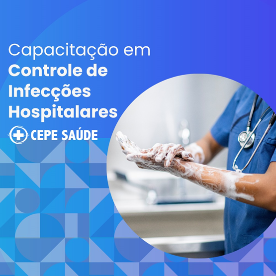 Curso de capacitação em programa de controle de infecções - PCIRAS