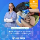 Suporte Avançado de Vida em Cardiologia 20 e 21/06/2026