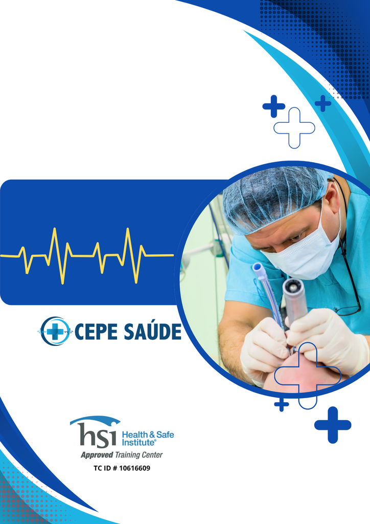 ACLS - Suporte Avançado de Vida em Cardiologia 13 e 14/06/2026